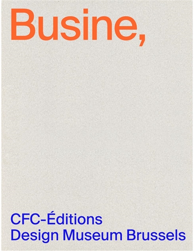 Zéphir Busine, designer