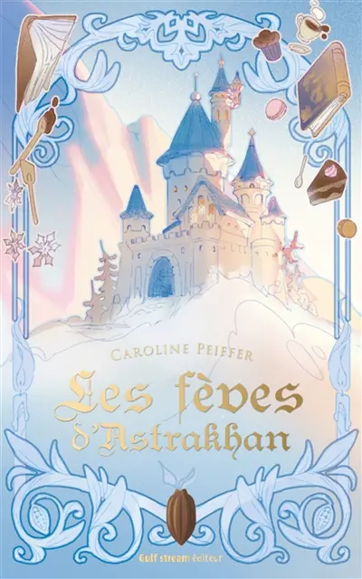 Les fèves d'Astrakhan
