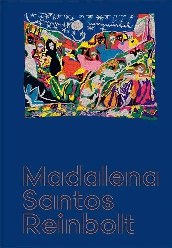 Madalena Santos Reinbolt : A Head Full of Planets