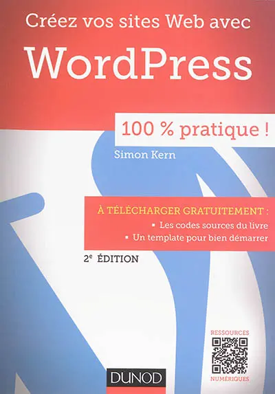 Créez vos sites web avec WordPress