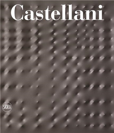 enrico castellani catalogue raisonné vol 3