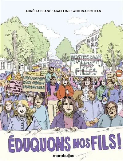 Eduquons nos fils !