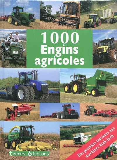 1.000 machines agricoles