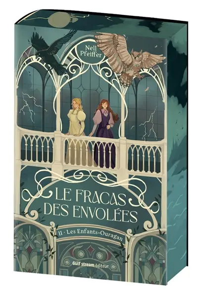 Le fracas des envolées. Vol. 2. Les enfants-ouragan