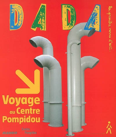 Dada, n° 125. Voyage au Centre Pompidou