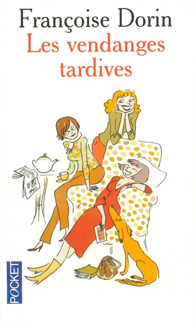 Les vendanges tardives