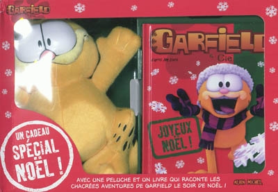 Garfield & Cie. Joyeux Noël !