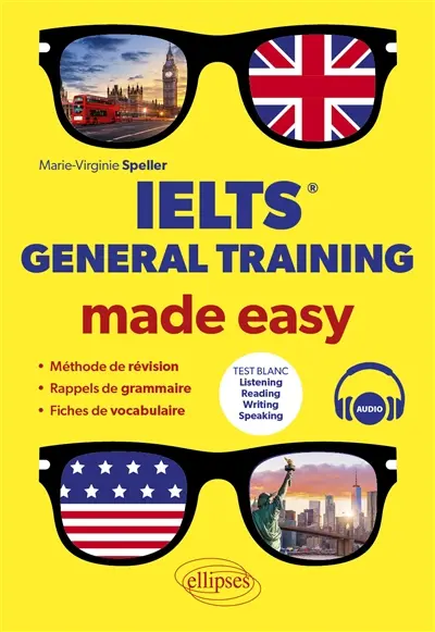 IELTS general training made easy