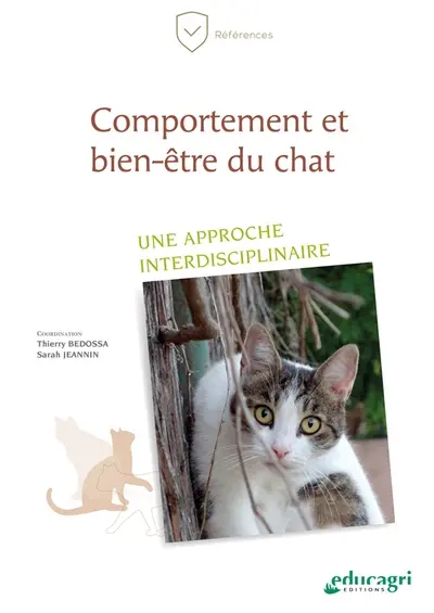 Comportement et bien-être du chat : une approche interdisciplinaire