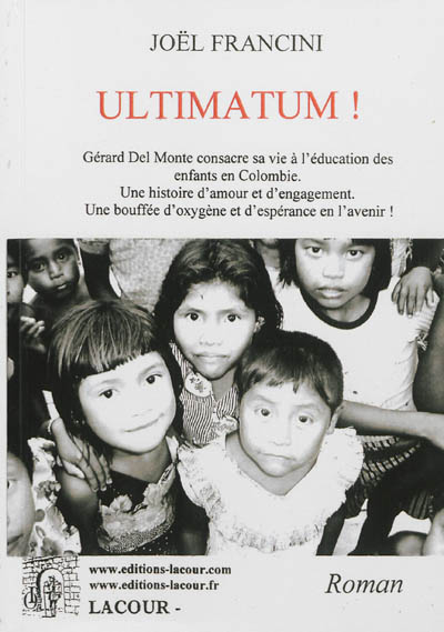 Ultimatum ! : Gérard Del...