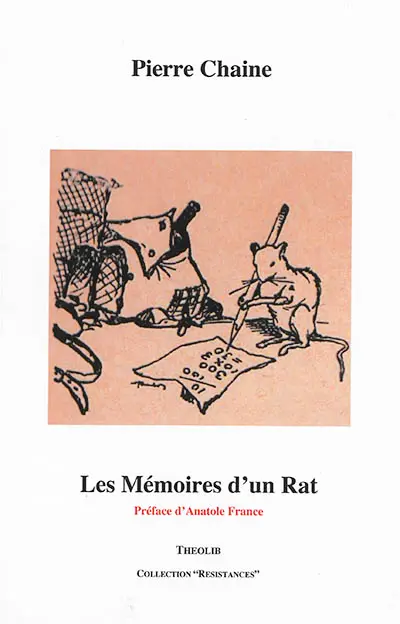 Les mémoires d'un rat