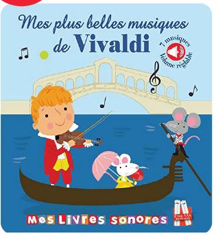 Mes plus belles musiques de Vivaldi