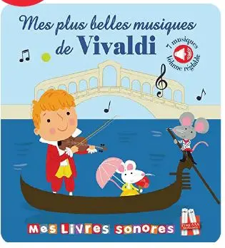 Mes plus belles musiques de Vivaldi