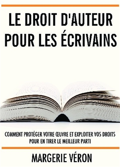 Le droit d'auteur pour les écrivains