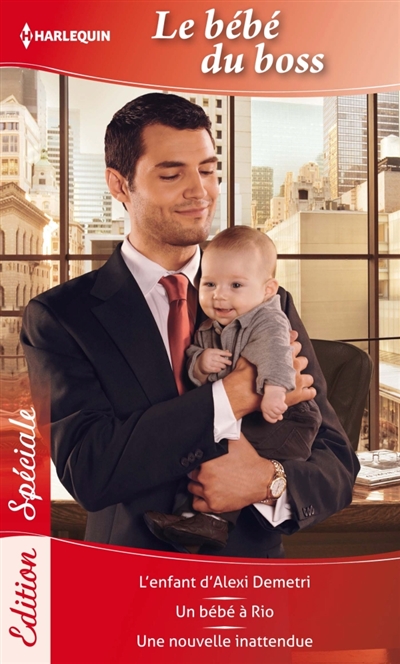 Le bébé du boss