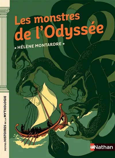 Les monstres de l'Odyssée