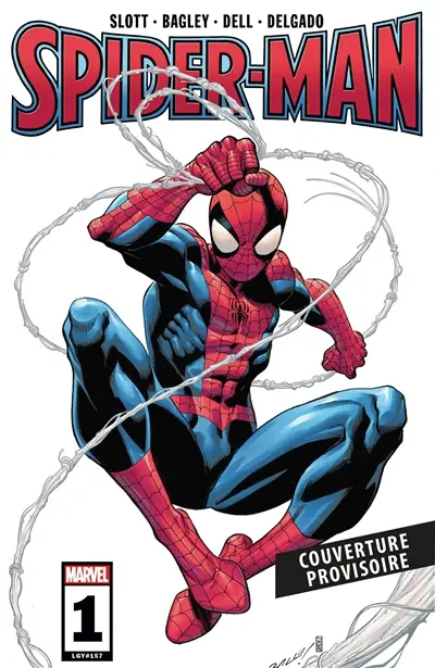 Spider-Man. Vol. 1