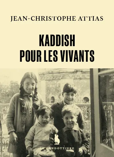 Kaddish pour les vivants