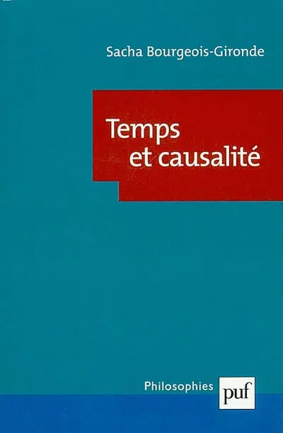 Temps et causalité
