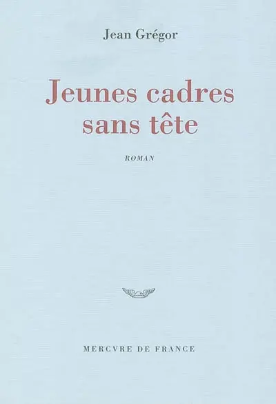 Jeunes cadres sans tête