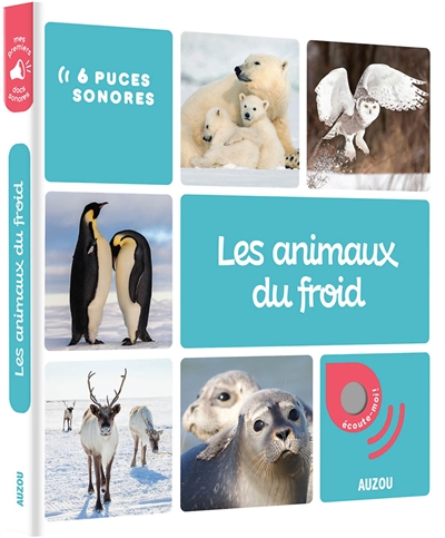 les animaux du froid