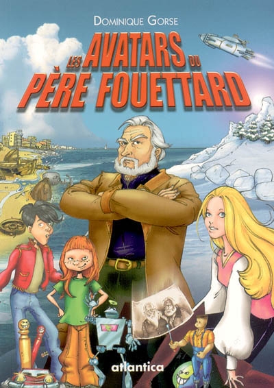 Les avatars du Père Fouettard