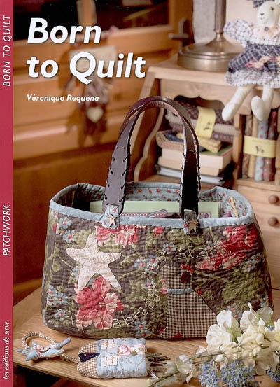 Born to quilt