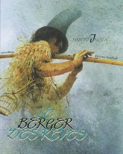 Le berger des rêves : une lettre de Robert Ingpen à sa petite-fille Alice Elisabeth