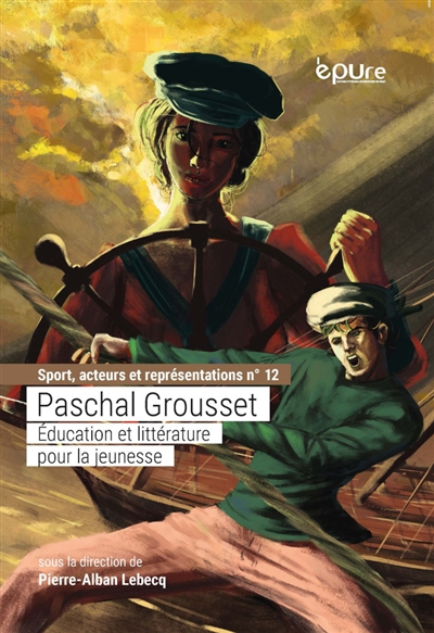 Paschal Grousset : éducation et littérature pour la jeunesse