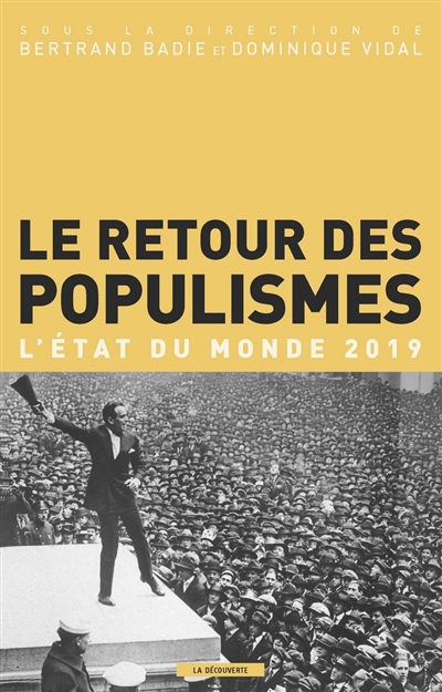 Le retour des populismes : l'état du monde 2019