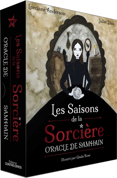 Les saisons de la sorcière...
