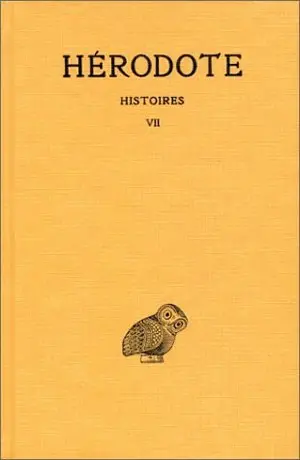 Histoires. Vol. 7. Polymnie : Livre VII