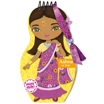 Ashna en Inde