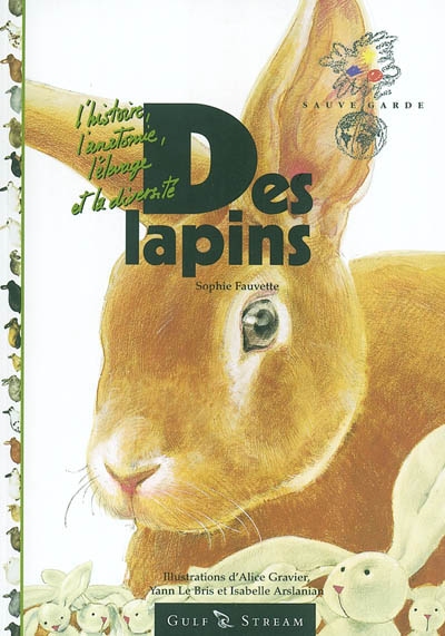 Des lapins : l'histoire, l'anatomie, l'élevage et la diversité