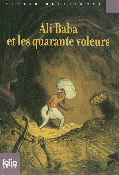 Ali Baba et les quarante voleurs