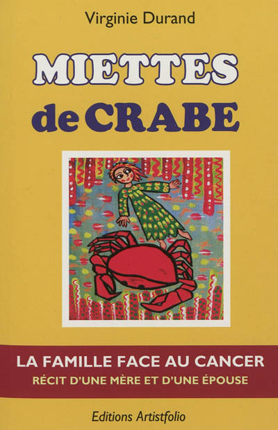 Miettes de crabe
