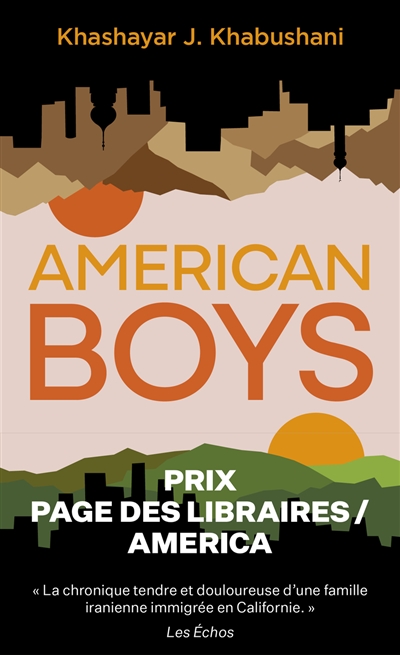 American boys