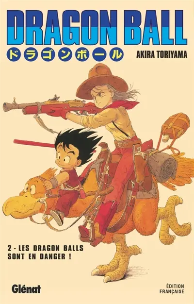 Dragon ball. Vol. 2. Les Dragon balls sont en danger !