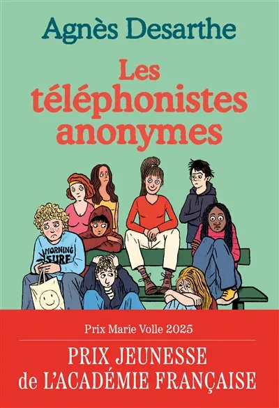 Les téléphonistes anonymes