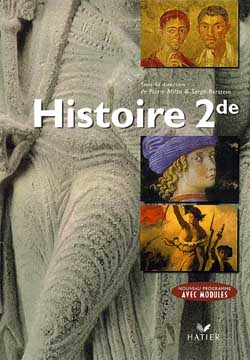 Histoire 2e : édition 96