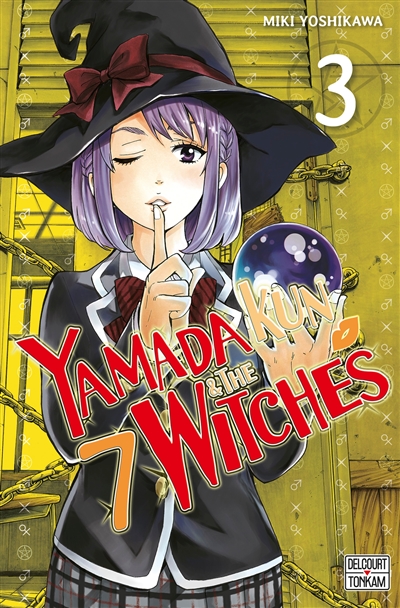 Yamada Kun & the 7 witches. Vol. 3