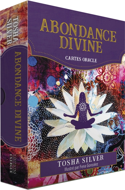 Abondance divine : cartes oracle