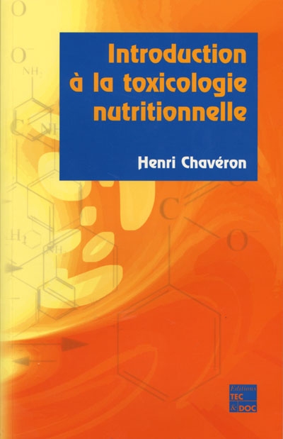Introduction à la toxicologie nutritionnelle