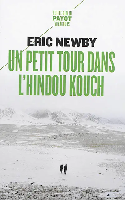 Un petit tour dans l'Hindou Kouch