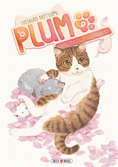 Plum, un amour de chat. Vol. 9