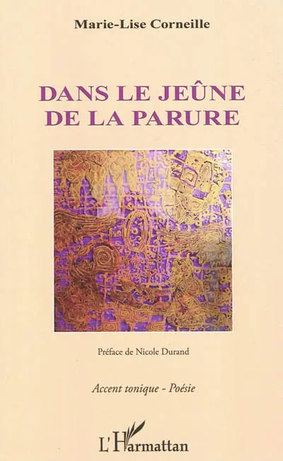 Dans le jeûne de la parure
