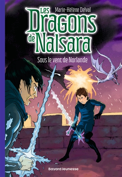 Les dragons de Nalsara....