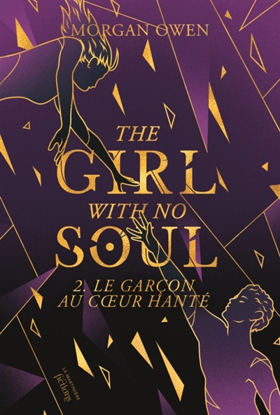 the girl with no soul. vol. 2. le garçon au coeur hanté