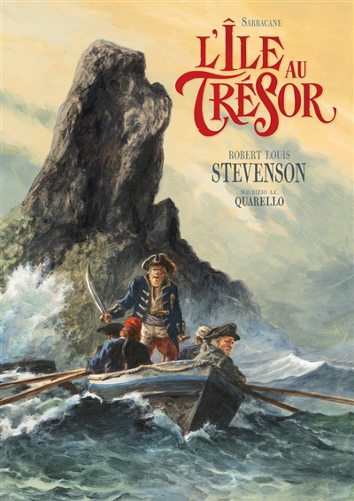 L'île au trésor - Robert Louis Stevenson