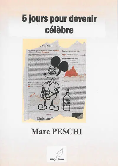5 jours pour devenir célèbre